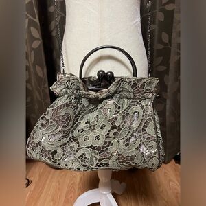 Lace Women’s Handbag